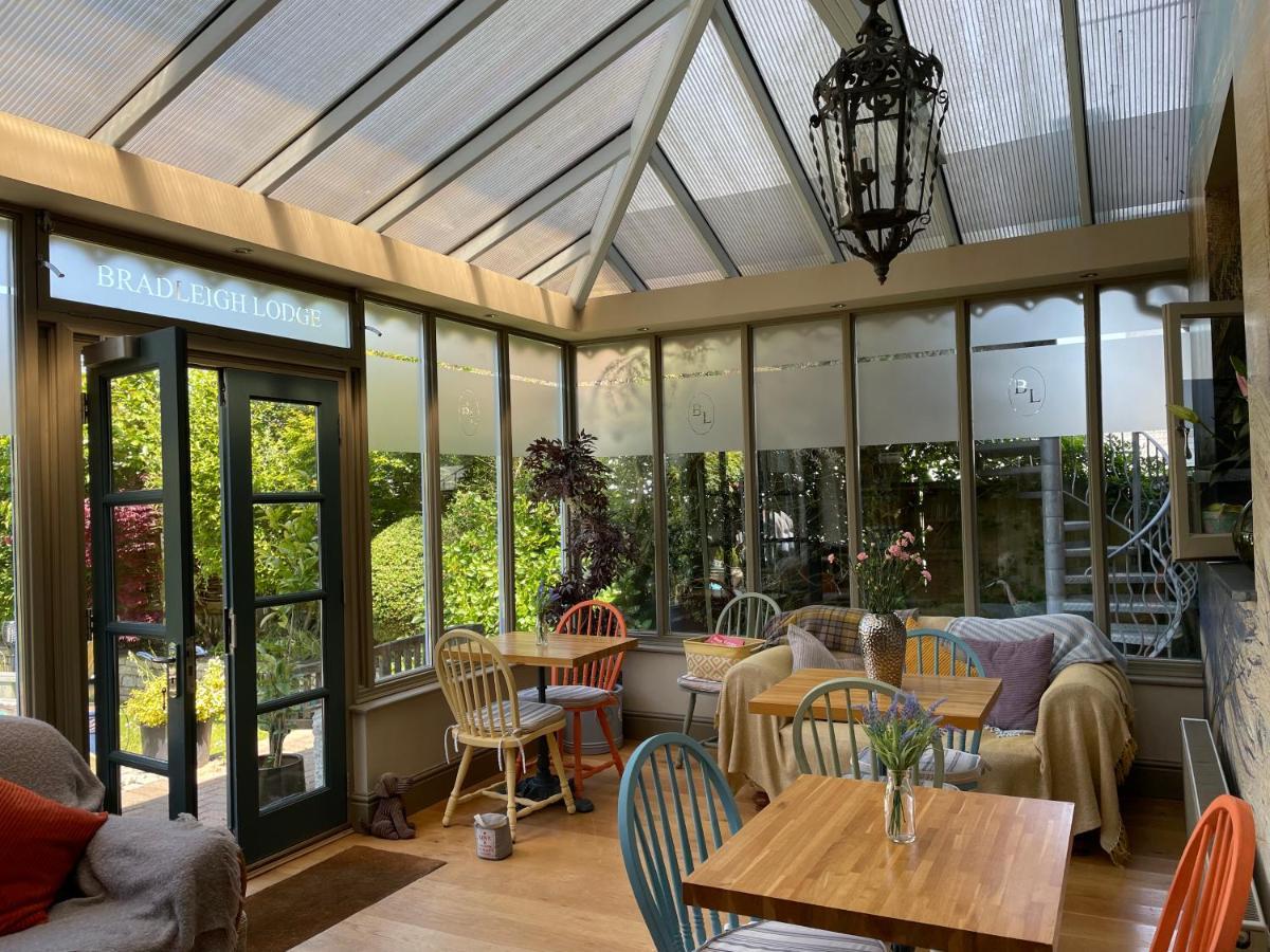 Bradleigh Lodge Сент-Остел Экстерьер фото