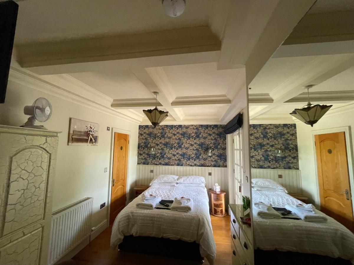 Bradleigh Lodge Сент-Остел Экстерьер фото