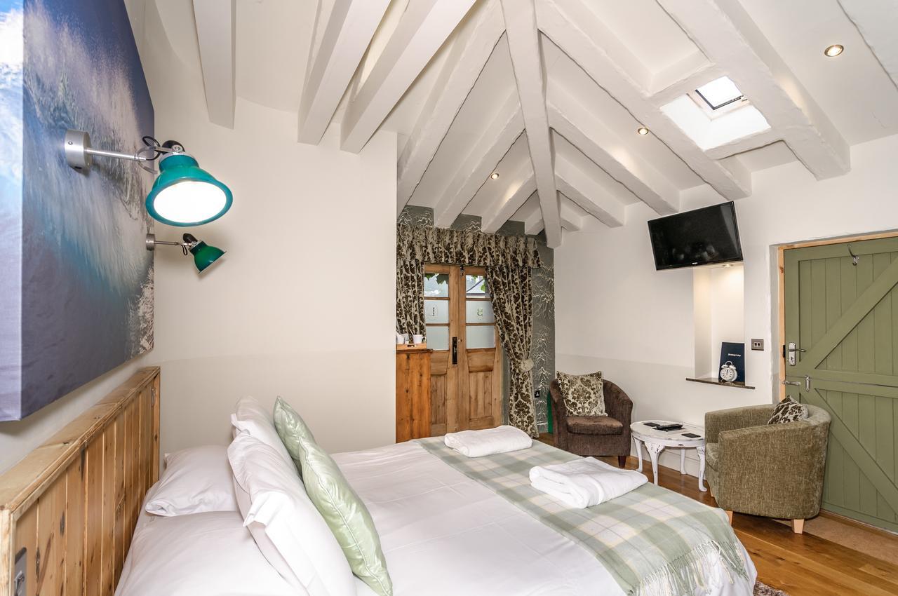 Bradleigh Lodge Сент-Остел Экстерьер фото