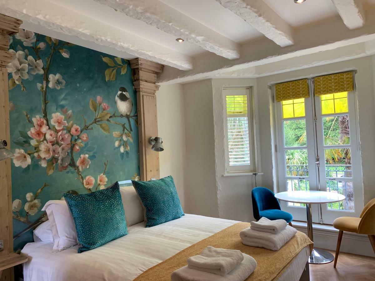 Bradleigh Lodge Сент-Остел Экстерьер фото