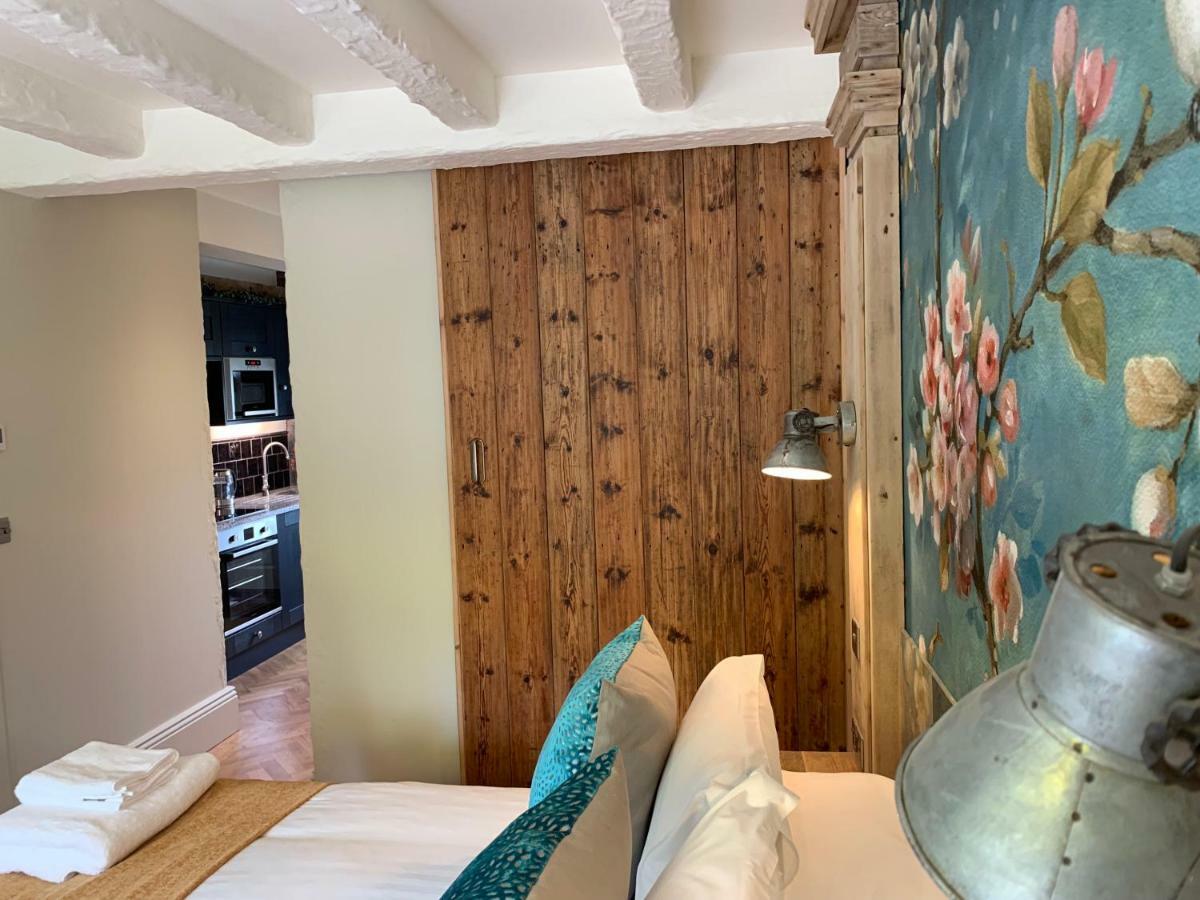 Bradleigh Lodge Сент-Остел Экстерьер фото
